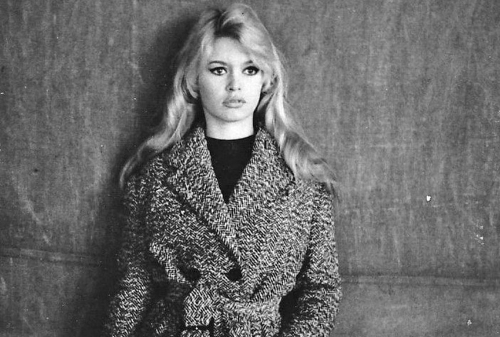 Brigitte Bardot's fashion style