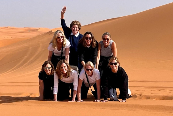 Women traveling together create lasting friendships and memories, turning travel dreams into reality.