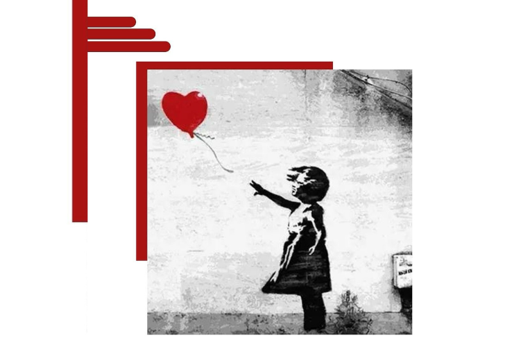 Banksy's art sparks dialogue on societal norms. But how does Banksy make money?