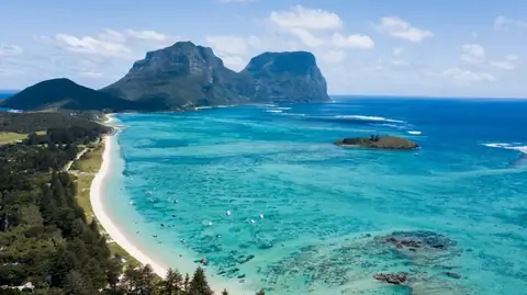 Visit Lord Howe Island, the Ultimate Hidden Gem in Australia