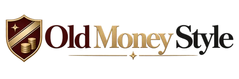 Old Money Style
