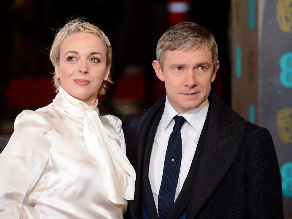 Martin Freeman