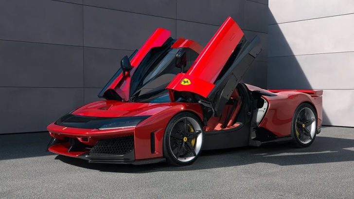 most expensive cars 2024