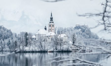 European winter vacation