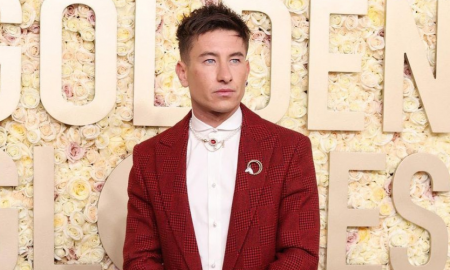 keoghan92 | Instagram | Barry Keoghan's Resilience: Battling a Near-Fatal Flesh-Eating Disease.