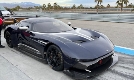 Aston Martin Vulcan