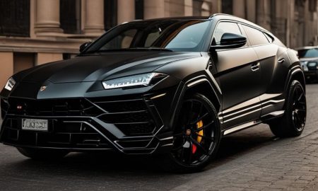 Lamborghini Urus 2024