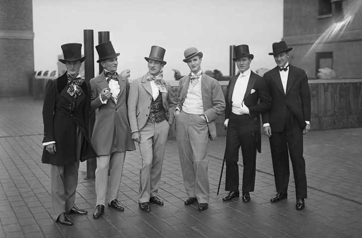 1920s men's fashion