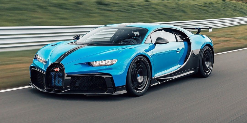 These Are the Most Powerful and Most Expensive Bugatti Hypercars - Old ...