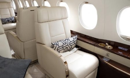 The most expensive private jets in the world. 