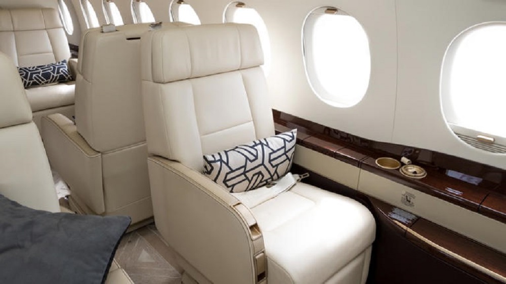 The most expensive private jets in the world. 