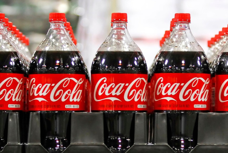 Brands like Coca-Cola and PepsiCo remain market leaders in soda business.