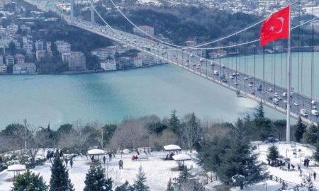 Why a winter vacation in Turkey tops European travel lists.