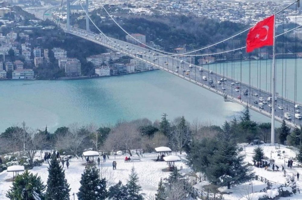 Why a winter vacation in Turkey tops European travel lists.