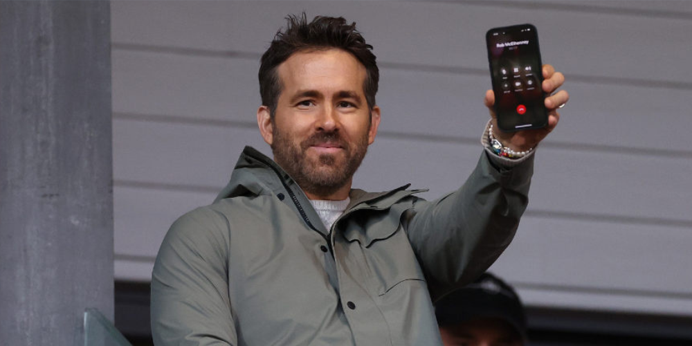 Ryan Reynolds Sells Mint Mobile to T-Mobile for $1.35 Billion