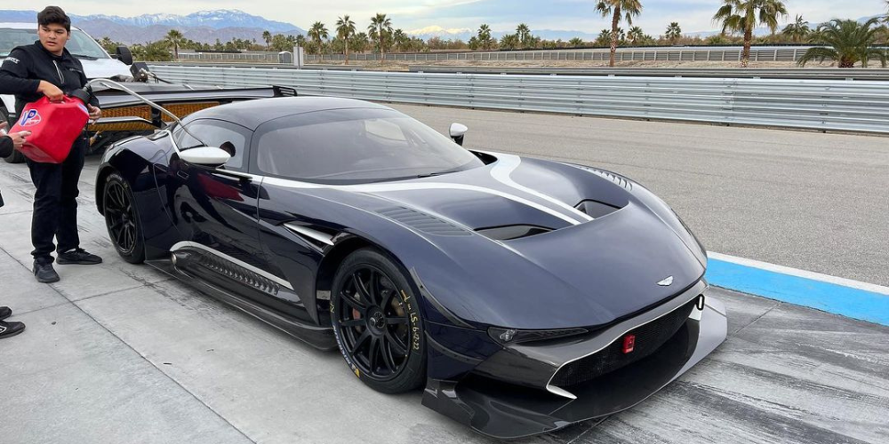 Aston Martin Vulcan