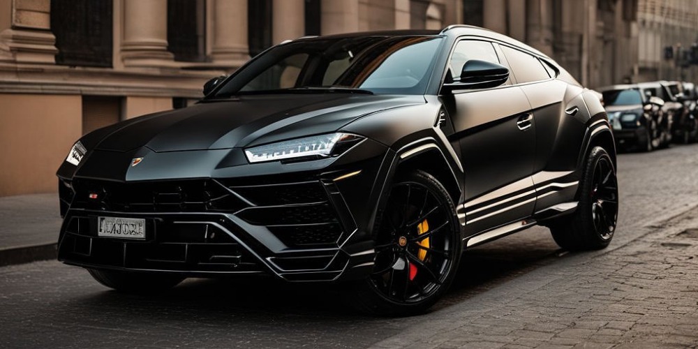 Lamborghini Urus 2024